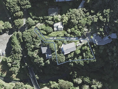 Rural  Waitakere Ranges Zone