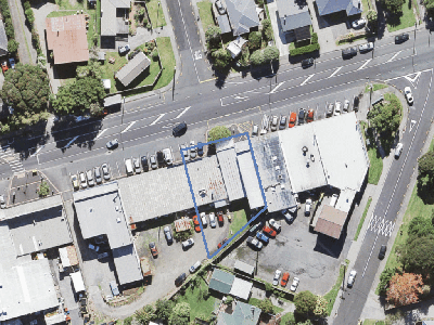 Business  Local Centre Zone