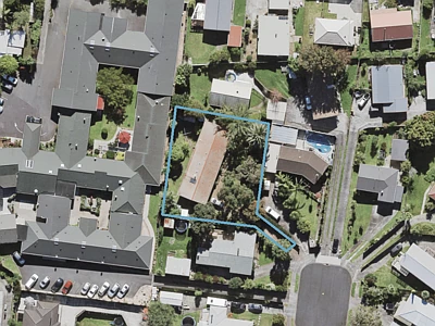 Residential  Mixed Housing Urban Zone