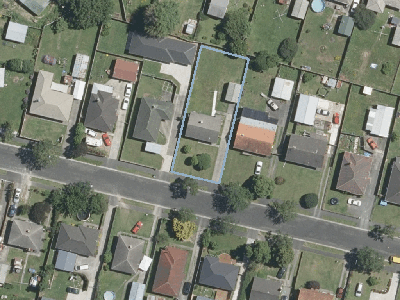 Residential Zone - General Residential Zone