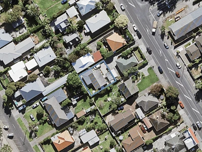 Residential  Mixed Housing Urban Zone
