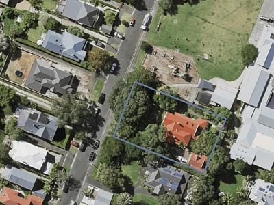 Residential  Single House Zone