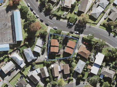 Residential  Mixed Housing Suburban Zone