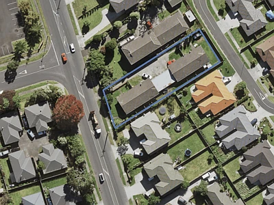 Residential  Mixed Housing Urban Zone