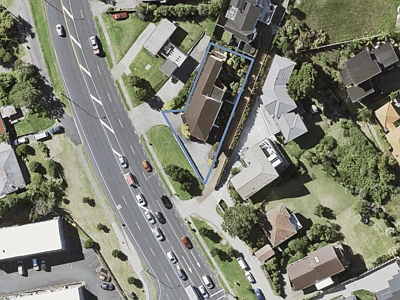 Residential  Mixed Housing Urban Zone