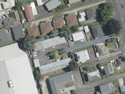Residential Zone - Residential Intensification Zone