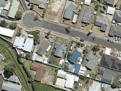 Residential Zone - Residential Intensification Zone
