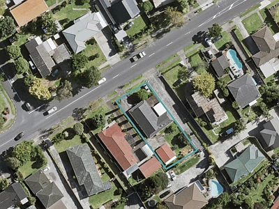 Residential  Mixed Housing Suburban Zone