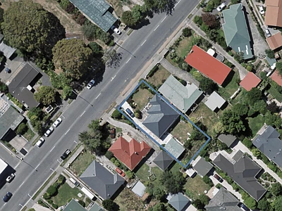 Residential Suburban