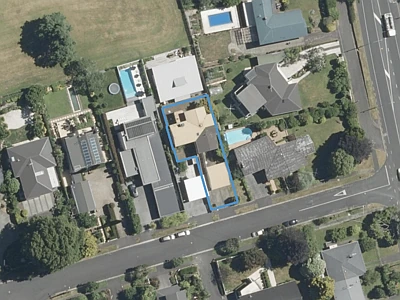 Residential Zone - General Residential Zone