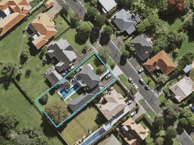 Residential  Single House Zone