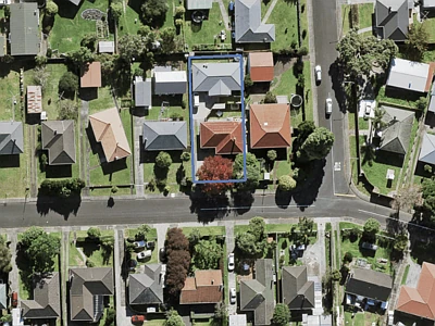 Residential  Terrace Housing and Apartment Building Zone