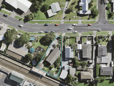 Residential  Terrace Housing and Apartment Building Zone