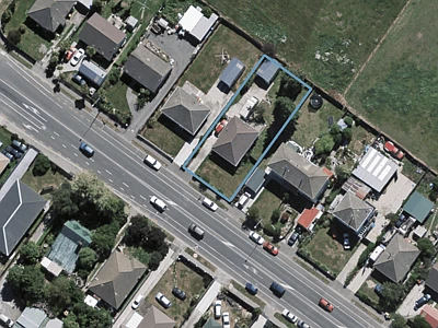 Residential Suburban