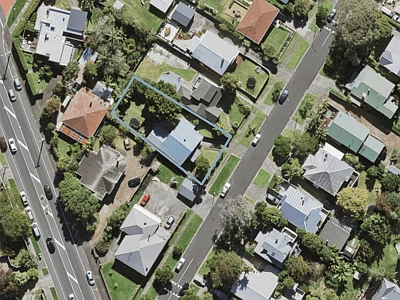 Residential  Mixed Housing Urban Zone