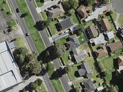 Residential  Mixed Housing Suburban Zone