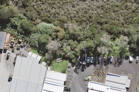 Open Space  Conservation Zone