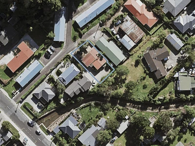 Residential  Mixed Housing Suburban Zone
