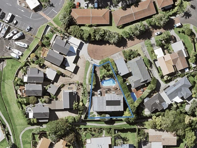 Residential  Mixed Housing Suburban Zone