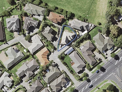 Residential  Mixed Housing Suburban Zone