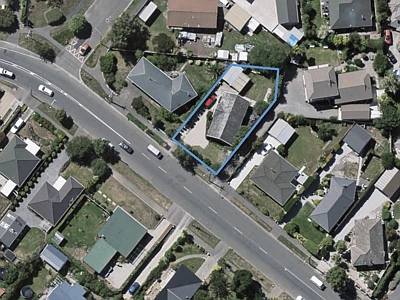 Residential Suburban