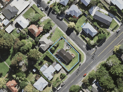 Residential  Mixed Housing Urban Zone