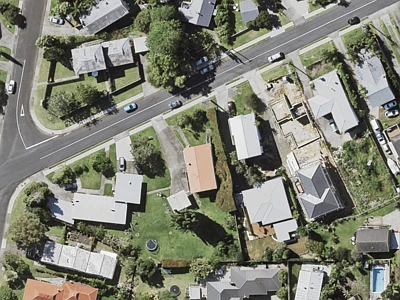 Residential  Mixed Housing Suburban Zone