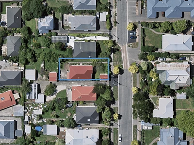 Residential Suburban Density Transition
