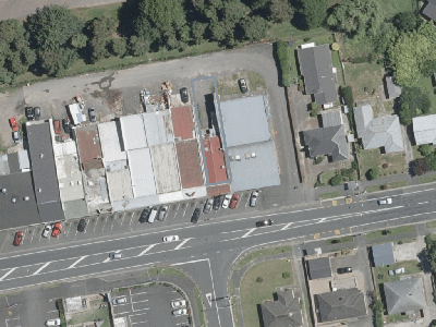 Business Zone - Business 6 Zone - Neighbourhood Centre