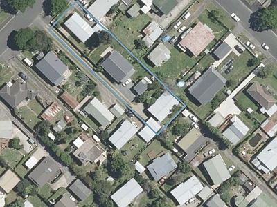 Residential Zone - General Residential Zone