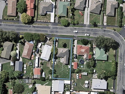 Residential Suburban