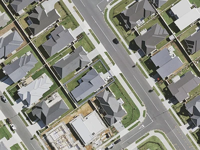 Residential  Single House Zone