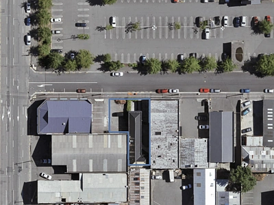 Commercial Central City Mixed Use
