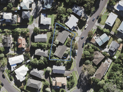 Residential  Mixed Housing Suburban Zone