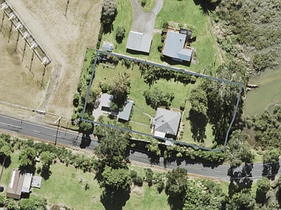 Residential  Single House Zone