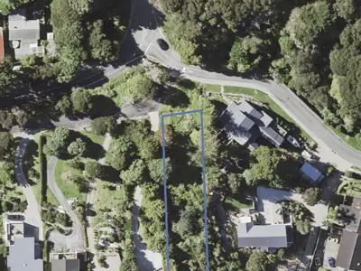 Residential  Single House Zone