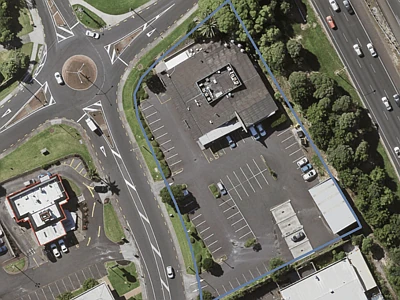 Business  Mixed Use Zone