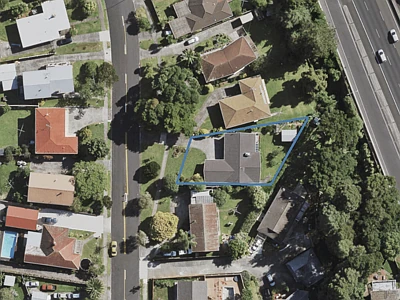Residential  Single House Zone