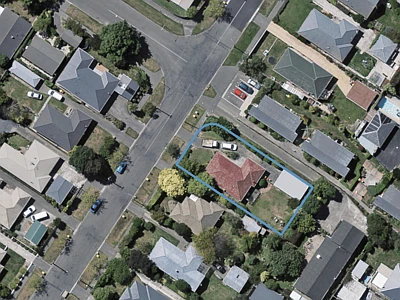 Residential Suburban