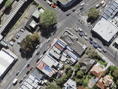 Business  Town Centre Zone