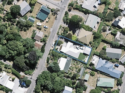 Residential Banks Peninsula