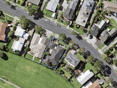 Residential  Mixed Housing Suburban Zone