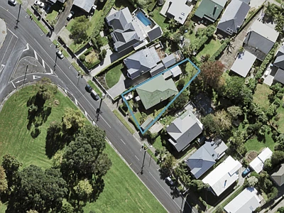 Residential  Mixed Housing Suburban Zone