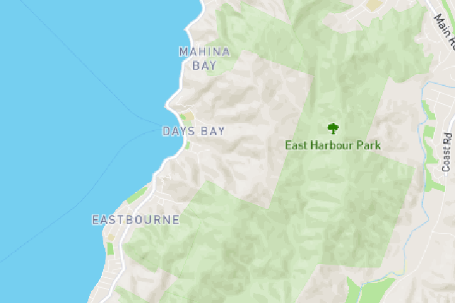 Days Bay