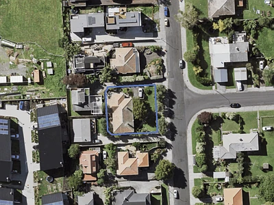 Residential  Mixed Housing Urban Zone