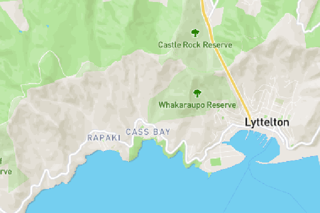 Cass Bay