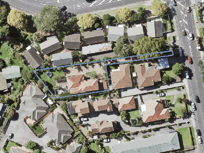 Residential  Terrace Housing and Apartment Building Zone