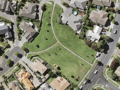 Open Space  Informal Recreation Zone