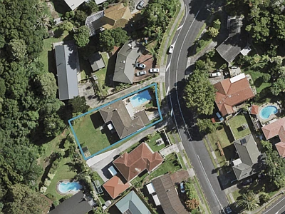 Residential  Single House Zone