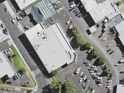 Business  Metropolitan Centre Zone